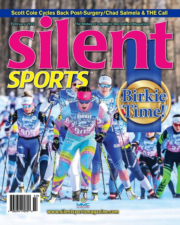 Silent Sports Magazine Shop MMC LOCAL!